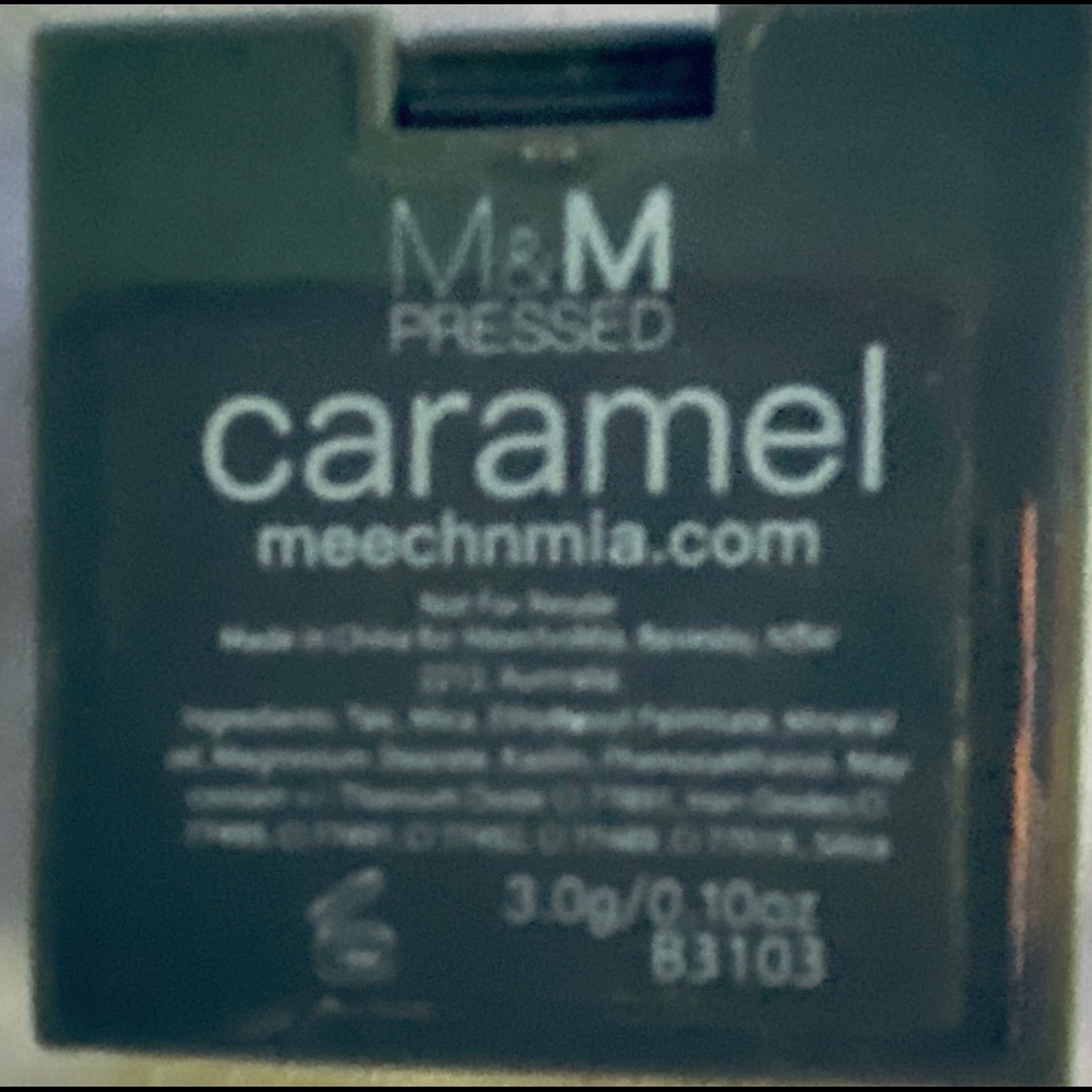 π¦ MEECH & MIA EYESHADOW - Picture 3 of 3